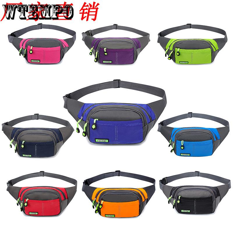 Multi Functional Men s and Women s Running Waist Bags Waterproof Crossbody Chest Bags помаранчевий
Multi Functional Men s and Women s Running Waist Bags Waterproof Crossbody Chest Bags помаранчевий