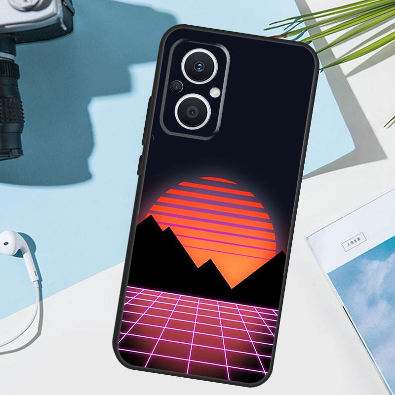 80S Vaporwave Retro Sunset Cover For OPPO Reno 14F 13F 12F 11 F 10 12 13 14 Pro 7 8 Lite OPPO Find X9 X8 X6 X5 Pro Case OPPO Reno7 Lite
80S Vaporwave Retro Sunset Cover For OPPO Reno 14F 13F 12F 11 F 10 12 13 14 Pro 7 8 Lite OPPO Find X9 X8 X6 X5 Pro Case OPPO Reno7 Lite