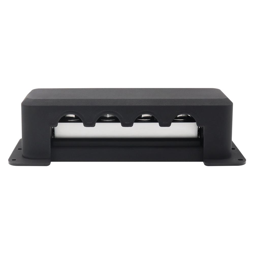 High Current 4*3/8 Bus Bar Electric Terminal Board Power Terminals For Marine RV
High Current 4*3/8 Bus Bar Electric Terminal Board Power Terminals For Marine RV