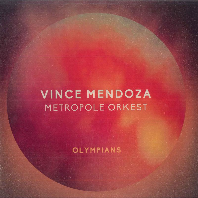 LP Record VINCE MENDOZA & METROPOLE ORCHESTRA - Olympians 538845581 Modern Recordin 2023 Germany Jazz
LP Record VINCE MENDOZA & METROPOLE ORCHESTRA - Olympians 538845581 Modern Recordin 2023 Germany Jazz