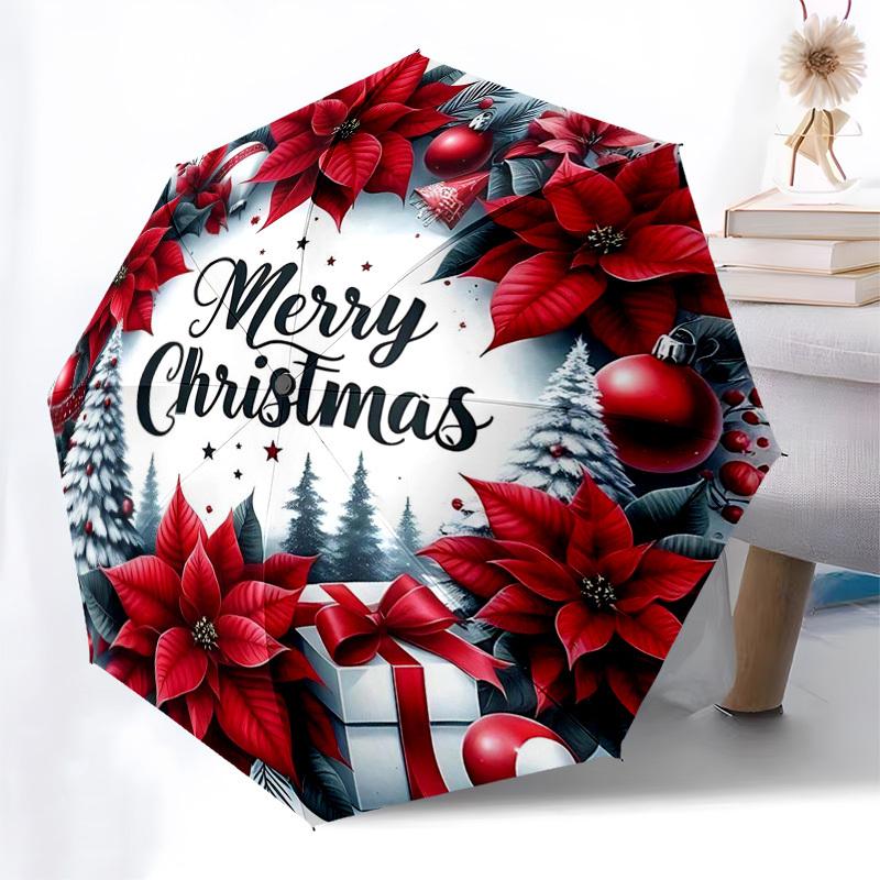 1pc Stained Glass Design Automatic Opening Closing Umbrella, Portable Tri-Fold Design with 8-Bone Iron Frame, Perfect for Outdoor Use, Festive Gifts,
1pc Stained Glass Design Automatic Opening Closing Umbrella, Portable Tri-Fold Design with 8-Bone Iron Frame, Perfect for Outdoor Use, Festive Gifts,