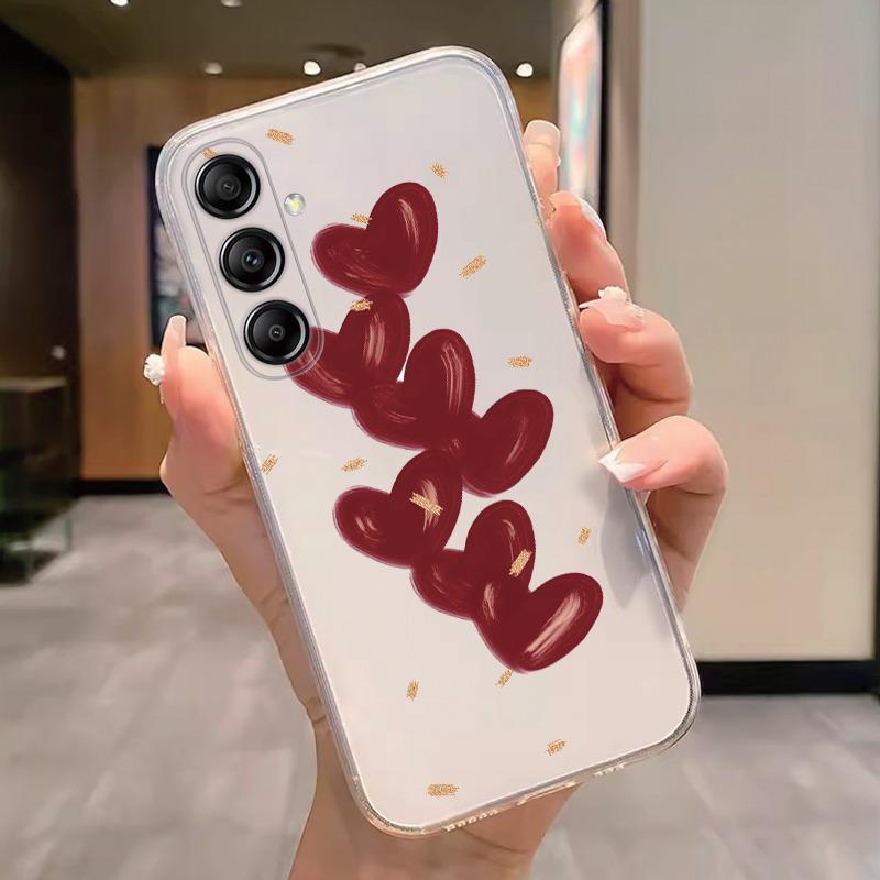 For Samsung Galaxy A14 A24 A34 A54 A15 A25 A35 A55 M14 M15 F15 M34 F34 M34 M54 M55 A16 A17 Case Butterfly Oil Flower Clear Cover Samsung A24 4G
For Samsung Galaxy A14 A24 A34 A54 A15 A25 A35 A55 M14 M15 F15 M34 F34 M34 M54 M55 A16 A17 Case Butterfly Oil Flower Clear Cover Samsung A24 4G