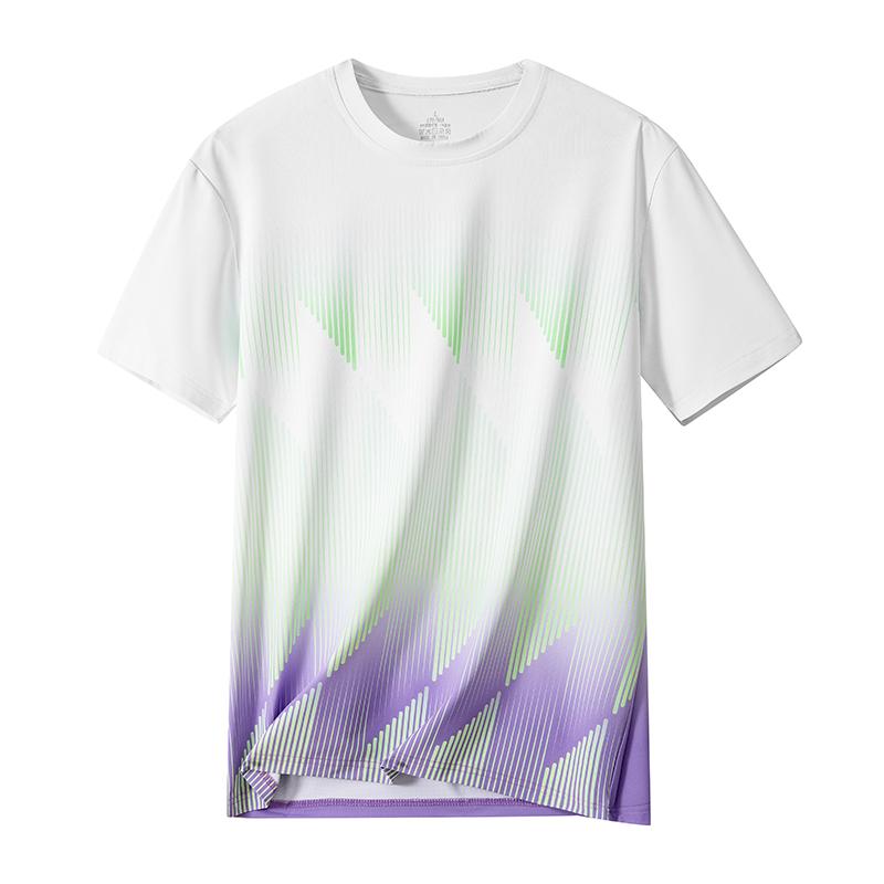 T-shirt Men s Ice Silk Quick-drying Men s Quick-drying Short-sleeved Men s Ice Silk Short-sleeved Men s 3XL білий
T-shirt Men s Ice Silk Quick-drying Men s Quick-drying Short-sleeved Men s Ice Silk Short-sleeved Men s 3XL білий