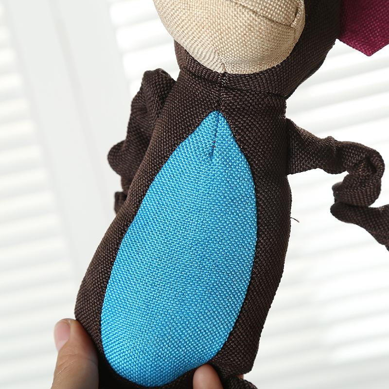 Dog toy corduroy sounding pet toy new funny puppet grinding teeth resistant cartoon
Dog toy corduroy sounding pet toy new funny puppet grinding teeth resistant cartoon