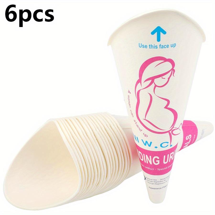 6/12/24pcs Disposable Female Urination Device Portable Pee Funnel for Women Stand Pee Urinal Outdoor Travel Camping Hiking JXB
6/12/24pcs Disposable Female Urination Device Portable Pee Funnel for Women Stand Pee Urinal Outdoor Travel Camping Hiking JXB