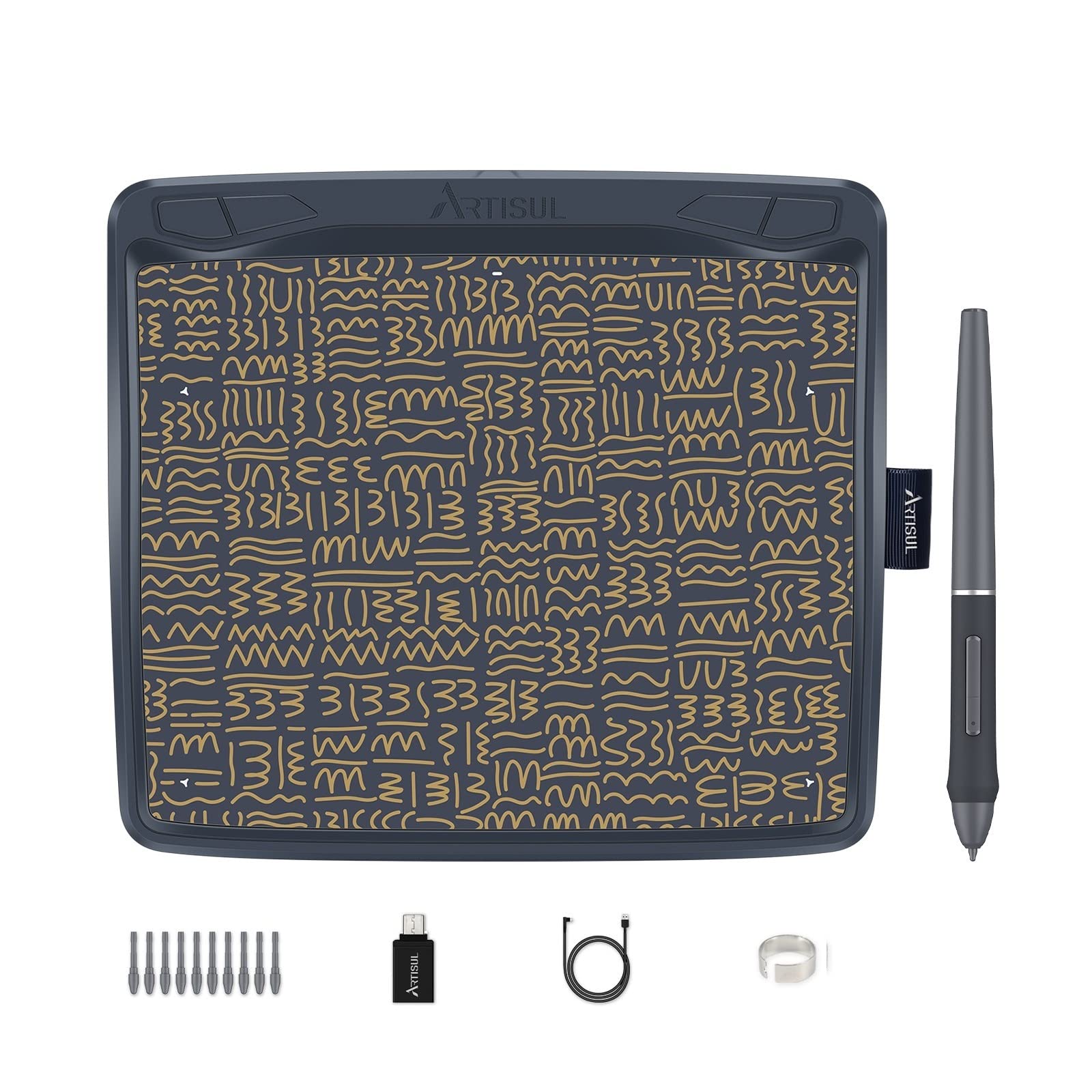 Pen Tab Artisul Board Tab For Beginners Ideal for and drawing Compatible with Windows Mac and Android devices Can be used with smartphones Online
Pen Tab Artisul Board Tab For Beginners Ideal for and drawing Compatible with Windows Mac and Android devices Can be used with smartphones Online