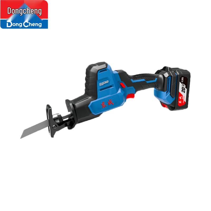Dongcheng Cordless Brushless Reciprocating Saw CN plug (adapter included)
Dongcheng Cordless Brushless Reciprocating Saw CN plug (adapter included)
