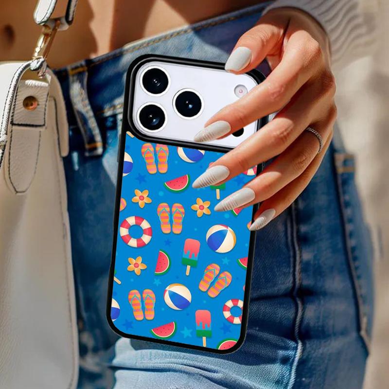 Love Summer Phone Case For iPhone 17 Air 14 15 13 12 Max Cover For Apple 16e 11 Pro Max Plus Coque iPhone 17Air
Love Summer Phone Case For iPhone 17 Air 14 15 13 12 Max Cover For Apple 16e 11 Pro Max Plus Coque iPhone 17Air