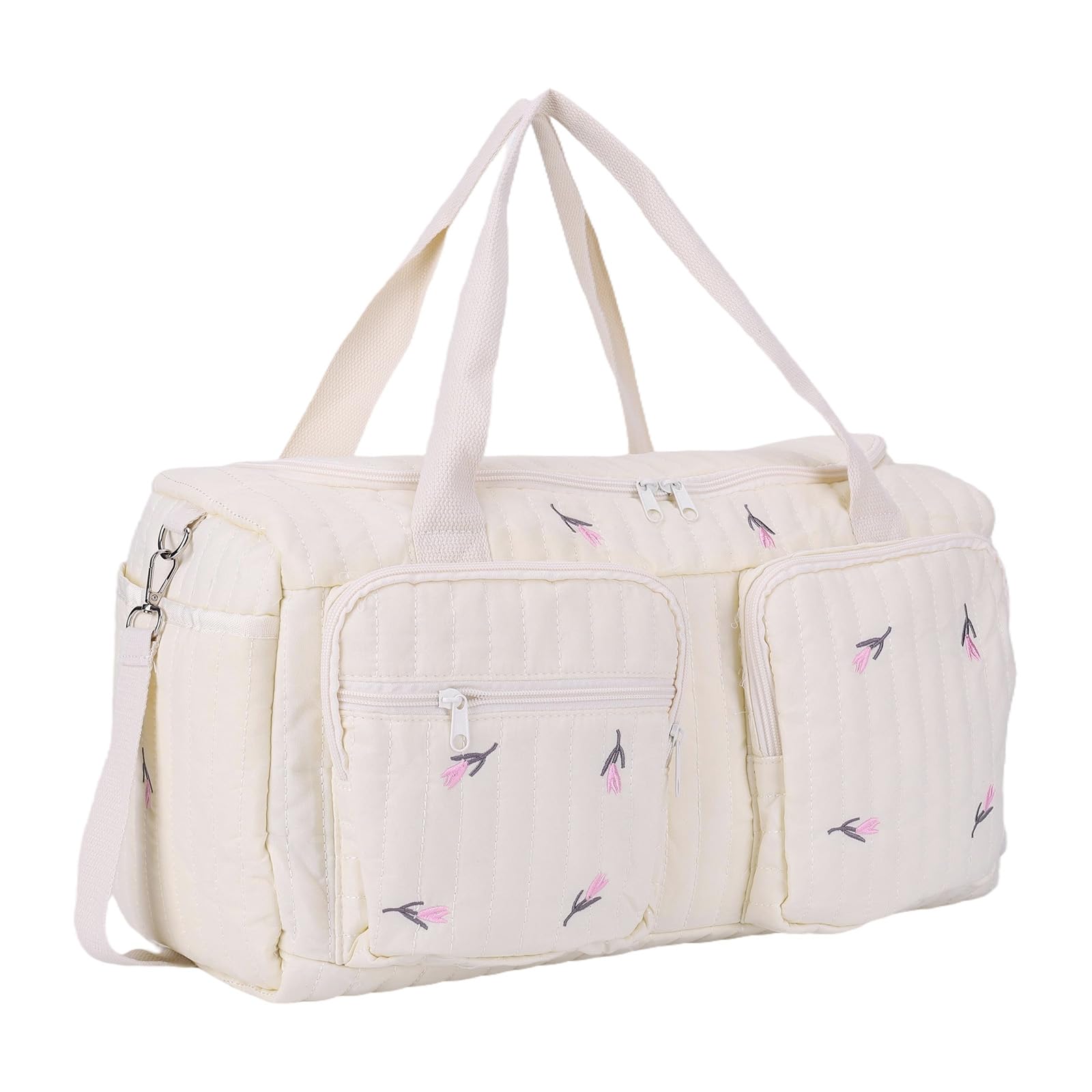 Women s Quilted Diaper Bag Large Capacity Handheld Travel Storage Bag
Women s Quilted Diaper Bag Large Capacity Handheld Travel Storage Bag