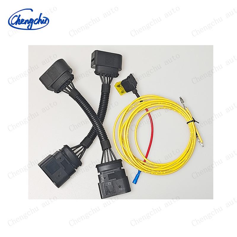 Headlight Conversion Adaptor Wiring Harness Connector For VW Transporter T5 T5.1 T6 Facelift
Headlight Conversion Adaptor Wiring Harness Connector For VW Transporter T5 T5.1 T6 Facelift