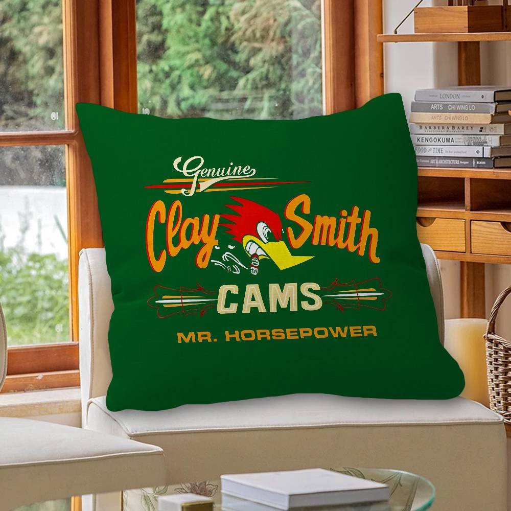 Mr H-Horsepower Clay Smith Decorative Room Aesthetics Pillow Case Home Decor Bedroom Sofa Bed Couch Pillow Cover 45x45 30cmx30cm
Mr H-Horsepower Clay Smith Decorative Room Aesthetics Pillow Case Home Decor Bedroom Sofa Bed Couch Pillow Cover 45x45 30cmx30cm
