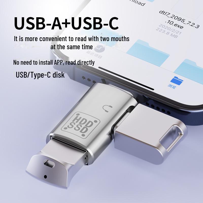 USB-C OTG Adapter for Charging & Earphones, Supports PD10W, Compatible with Apple 15, Huawei, and Android Phones.
USB-C OTG Adapter for Charging & Earphones, Supports PD10W, Compatible with Apple 15, Huawei, and Android Phones.