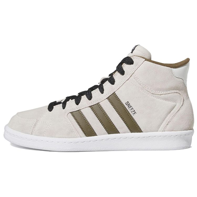 Кроссовки унисекс adidas Sneeze x Superskate Cloud White Trace Olive Cream Core-Black IF2704 43⅓
Кроссовки унисекс adidas Sneeze x Superskate Cloud White Trace Olive Cream Core-Black IF2704 43⅓
