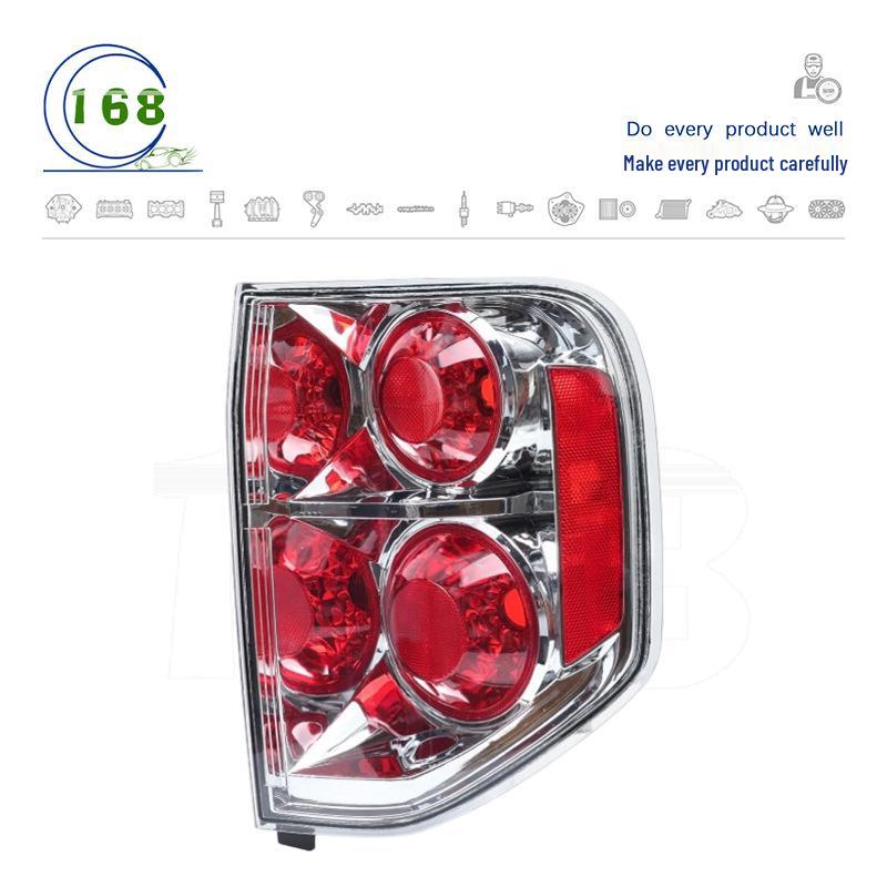 33501-S9V-A11 Tail Light for 2006-2008 Honda Pilot (Right Passenger Side) Standard
33501-S9V-A11 Tail Light for 2006-2008 Honda Pilot (Right Passenger Side) Standard
