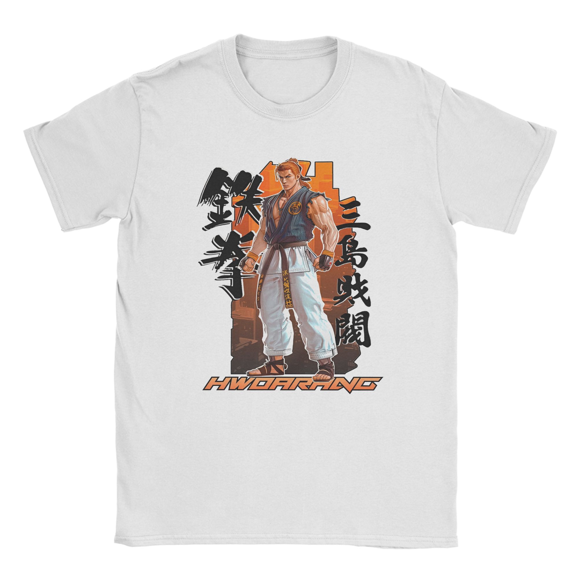 Men Tekken Japanese Fighting Game T-Shirts 100 Cotton Clothing Beach Streetwear Short-Sleeved T Shirt Crewneck Casual Tshirt S разноцветный
Men Tekken Japanese Fighting Game T-Shirts 100 Cotton Clothing Beach Streetwear Short-Sleeved T Shirt Crewneck Casual Tshirt S разноцветный