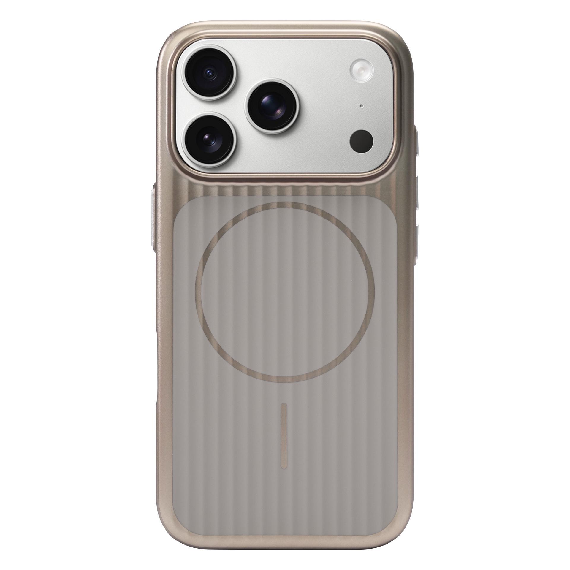 iPhone 17 Pro Max Dual-Color Matte Case, Textured Drop-Proof Cover 15
iPhone 17 Pro Max Dual-Color Matte Case, Textured Drop-Proof Cover 15