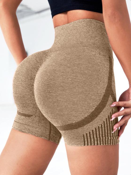 Seamless High-Waist Yoga Shorts - Quick-Dry, High Elasticity Casual Wear for Women Large/Extra Large хаки
Seamless High-Waist Yoga Shorts - Quick-Dry, High Elasticity Casual Wear for Women Large/Extra Large хаки