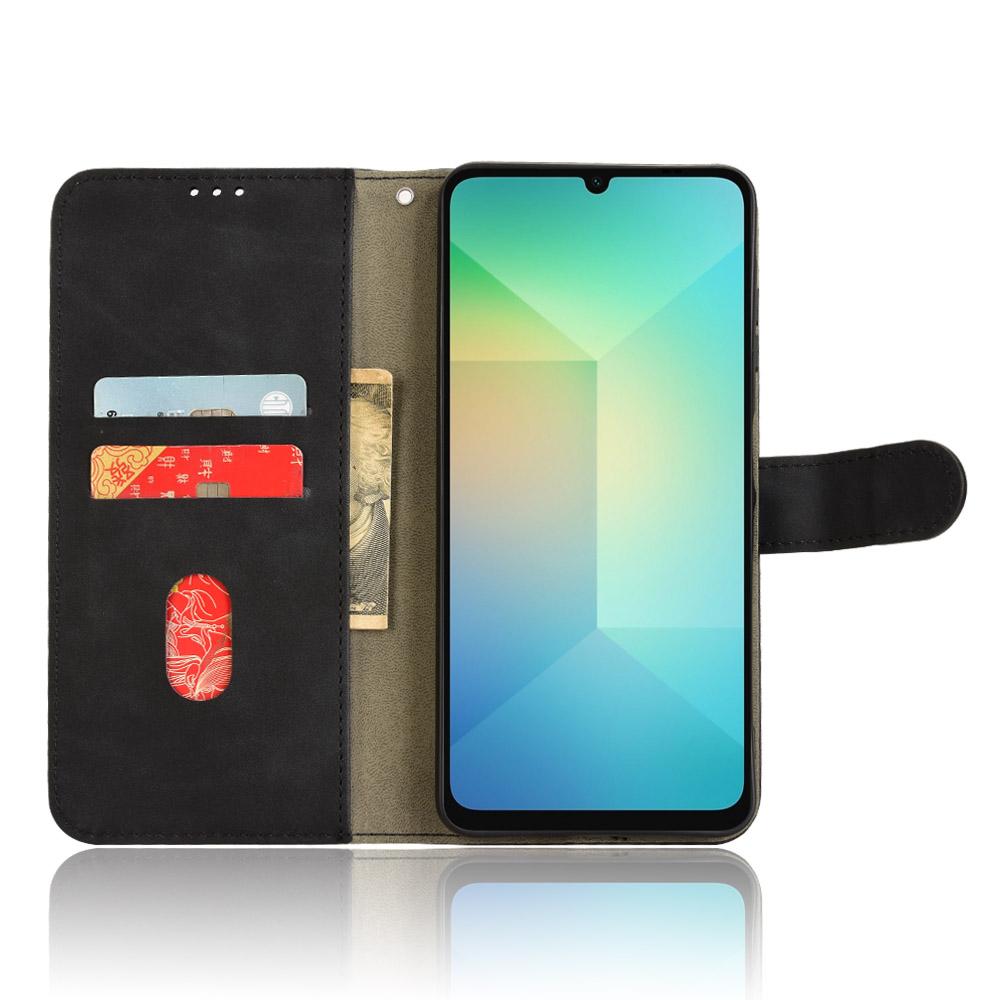 For Samsung Galaxy A06 5G Leather Case Skin Feel Anti Drop Wallet Flip Phone Cover Brown
For Samsung Galaxy A06 5G Leather Case Skin Feel Anti Drop Wallet Flip Phone Cover Brown