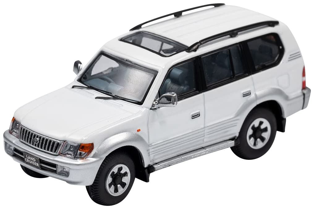 Gaincorp Products Toyota Land Cruiser Prado 90 Белый Готовый продукт 1/64 -RHD- KS015-114
Gaincorp Products Toyota Land Cruiser Prado 90 Белый Готовый продукт 1/64 -RHD- KS015-114