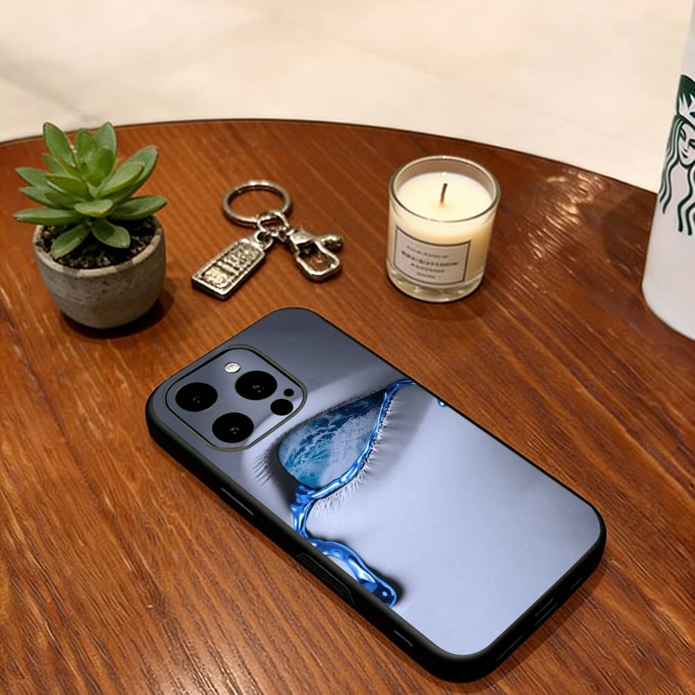 Fractured Celadon Porcelain Phone Case For iPhone 17, 16,15,14,13,12,11 Plus,Pro Max, Others Soft Black Cover iPhone16
Fractured Celadon Porcelain Phone Case For iPhone 17, 16,15,14,13,12,11 Plus,Pro Max, Others Soft Black Cover iPhone16