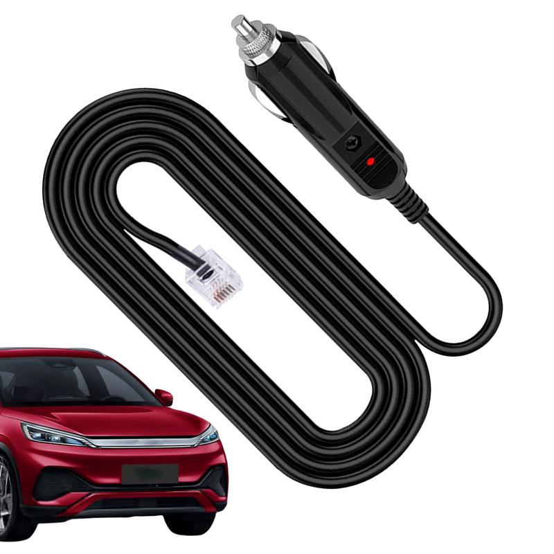 2m RJ11 Car Radar Detector Adapter Cable For Escort Passport 8500 X50 9500IX 7500IS Car Lighte r Replacement Connecting Cables China Mainland
2m RJ11 Car Radar Detector Adapter Cable For Escort Passport 8500 X50 9500IX 7500IS Car Lighte r Replacement Connecting Cables China Mainland
