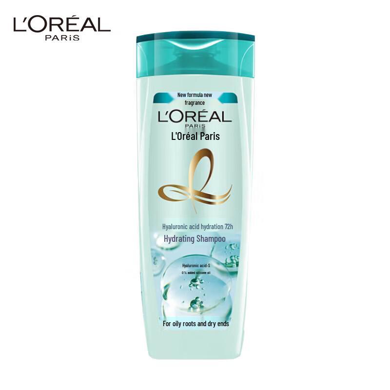 L Oréal Hyaluronic Acid Hydrating Shampoo 200ml
L Oréal Hyaluronic Acid Hydrating Shampoo 200ml