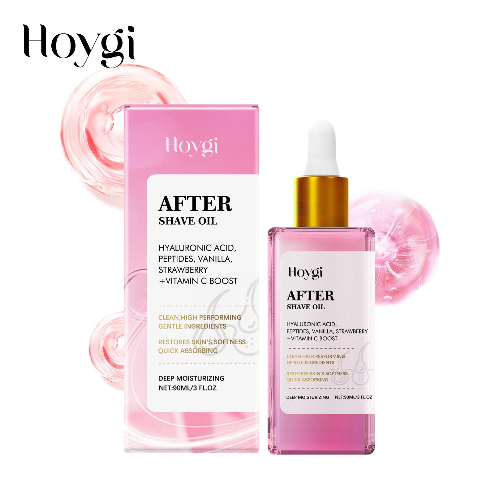 HOYGI Strawberry After Shave Oil Smoothing Soften Skin Gentle Hair Removal Moisturizing Refreshing Non-greasy Soothes Care 90ml 90ml
HOYGI Strawberry After Shave Oil Smoothing Soften Skin Gentle Hair Removal Moisturizing Refreshing Non-greasy Soothes Care 90ml 90ml
