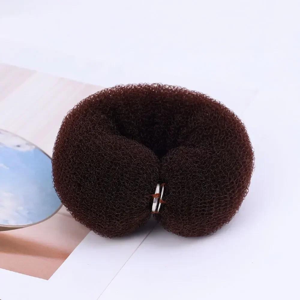 Magic Roll Foam Sponge Easy Big Ring Women Fashion Hair Bun Maker Donut Hair Styling Tools Hairstyle Hair Accessories for Girls 17cm
Magic Roll Foam Sponge Easy Big Ring Women Fashion Hair Bun Maker Donut Hair Styling Tools Hairstyle Hair Accessories for Girls 17cm
