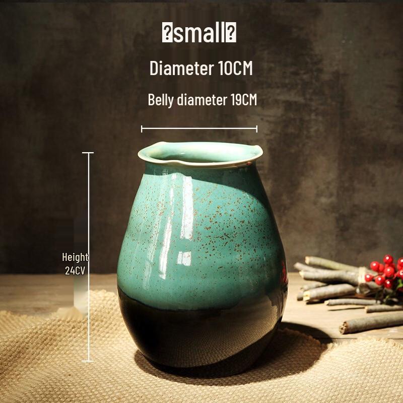 Retro Ceramic Water Drop Vases - Set of 2
Retro Ceramic Water Drop Vases - Set of 2