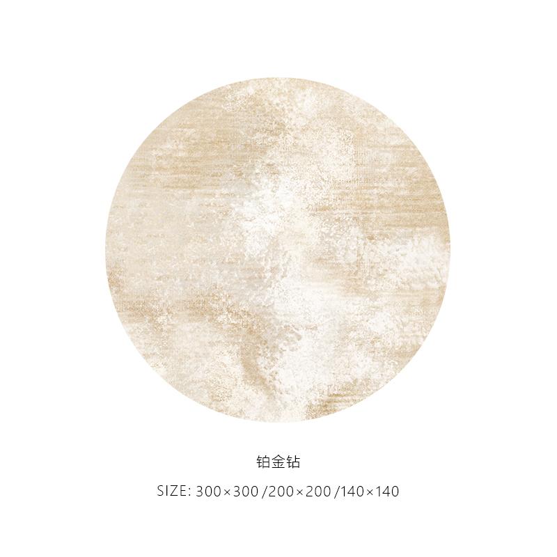 Кремовий стиль Декор вітальні Круглий килим Пухнасті м які килими для спальні Великої площі Товстий килим для гардеробної Домашній плюшевий килим для підлоги 80x80CM
Кремовий стиль Декор вітальні Круглий килим Пухнасті м які килими для спальні Великої площі Товстий килим для гардеробної Домашній плюшевий килим для підлоги 80x80CM