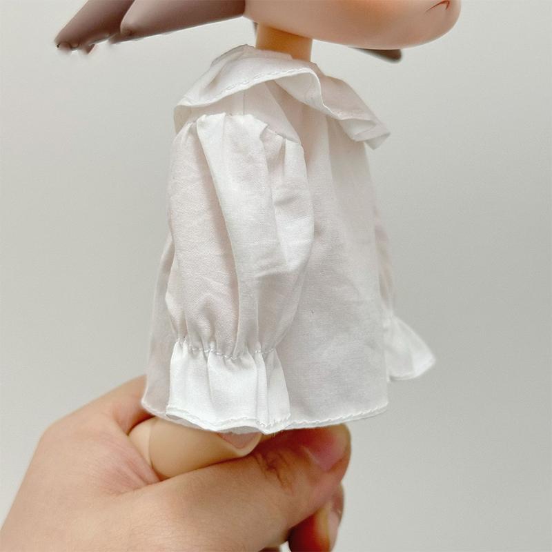 For Zsiga 1/8 Scale Articulated Bjd Doll Shirt Replacement Doll Clothes Doll Decoration Accessories
For Zsiga 1/8 Scale Articulated Bjd Doll Shirt Replacement Doll Clothes Doll Decoration Accessories