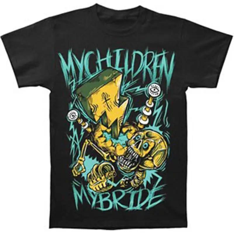 My Child Bride Holy Thunder T Shirt New Small Only 5XL різнокольоровий
My Child Bride Holy Thunder T Shirt New Small Only 5XL різнокольоровий