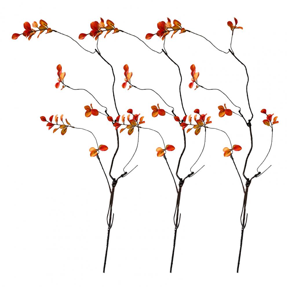 Artificial Fall Leaves Vase Filler Farmhouse Fall Decor Stems Artificial Fall Foliage Stems for Vases Centerpieces Faux for Home M красный
Artificial Fall Leaves Vase Filler Farmhouse Fall Decor Stems Artificial Fall Foliage Stems for Vases Centerpieces Faux for Home M красный