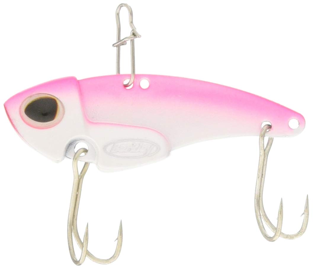 Berkley DEX Metal Vibration Pink Pearl Black Bass Chine Trout 44mm/8g JBHBDEXMV44/8-PKPL
Berkley DEX Metal Vibration Pink Pearl Black Bass Chine Trout 44mm/8g JBHBDEXMV44/8-PKPL