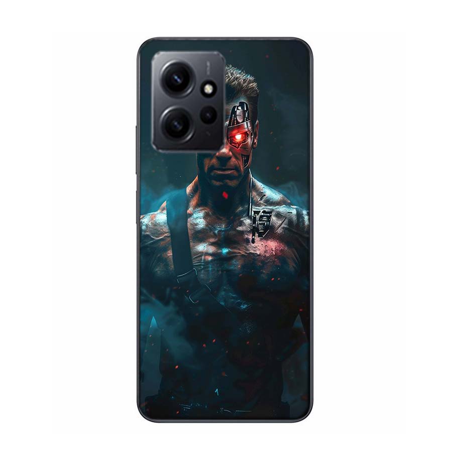 Arnold Schwarzenegger Terminator Phone Case For Redmi 12 13C 12C 15C 9 10 10C Note 13 Pro Plus 14 15 Pro 9T 9C 9A TPU Soft Cover Redmi Note 12 5G
Arnold Schwarzenegger Terminator Phone Case For Redmi 12 13C 12C 15C 9 10 10C Note 13 Pro Plus 14 15 Pro 9T 9C 9A TPU Soft Cover Redmi Note 12 5G