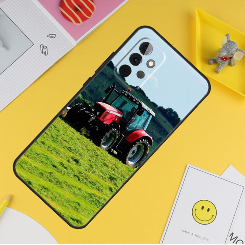 Farm Tractor Case For Samsung Galaxy A53 A33 A23 A13 A06 A56 A16 A36 A55 A35 A17 A54 A34 A14 A52 A32 A15 Samsung A14
Farm Tractor Case For Samsung Galaxy A53 A33 A23 A13 A06 A56 A16 A36 A55 A35 A17 A54 A34 A14 A52 A32 A15 Samsung A14