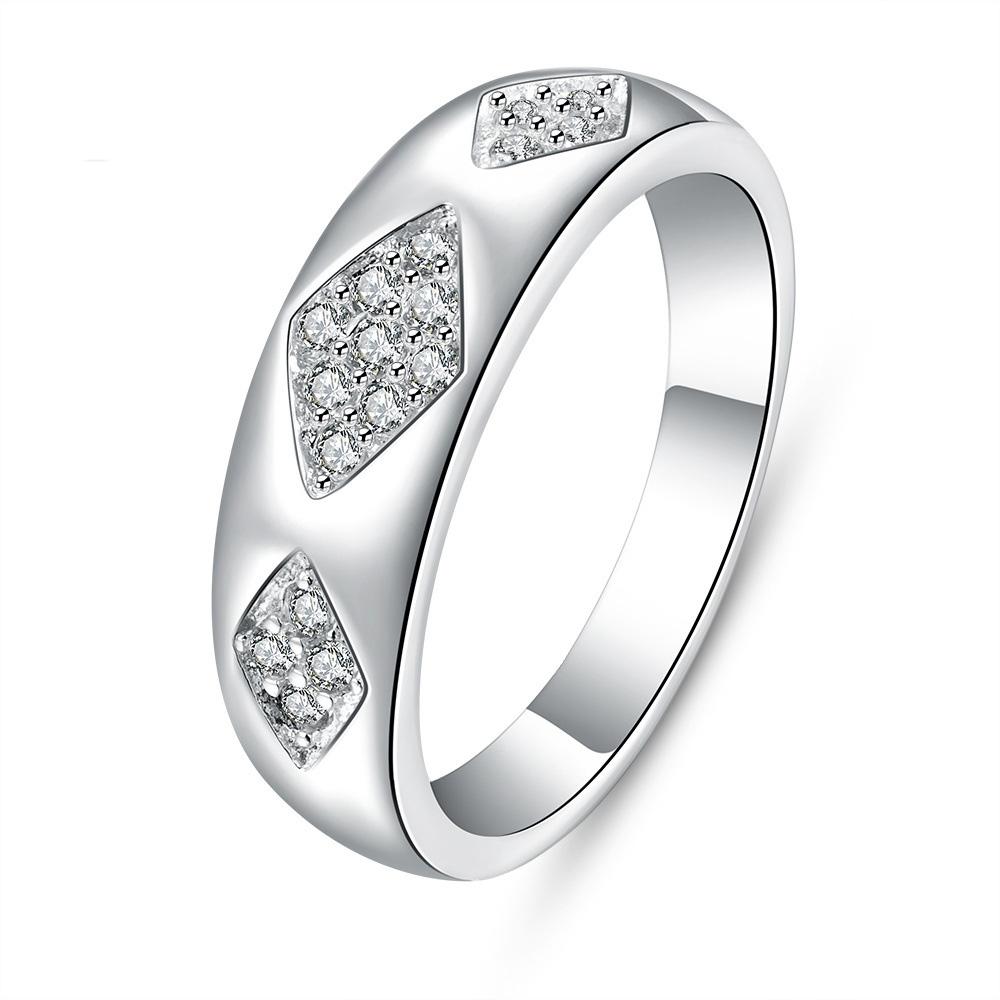 New 925 Sterling Silver 7-10# Fine Round Zircon Ring for Women Fashion Charm Engagement Gift Jewelry Accessories 6
New 925 Sterling Silver 7-10# Fine Round Zircon Ring for Women Fashion Charm Engagement Gift Jewelry Accessories 6