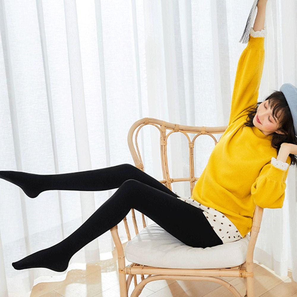 Брюки Плюс Бархатные Термочулки Тонкие Черные Брюки Женские Зимние Леггинсы Зимние Колготки
Брюки Плюс Бархатные Термочулки Тонкие Черные Брюки Женские Зимние Леггинсы Зимние Колготки