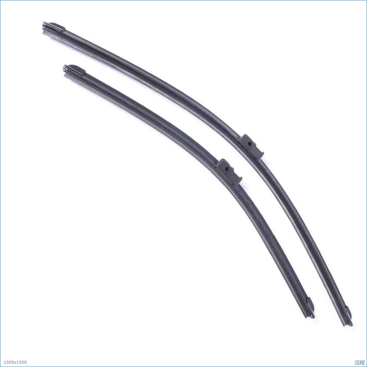 For BMW X3 E83 F25 G01 2003 2004 2005 20062007-2020 Wipers BMW X3 wipers 26 inches + 20 inches
For BMW X3 E83 F25 G01 2003 2004 2005 20062007-2020 Wipers BMW X3 wipers 26 inches + 20 inches