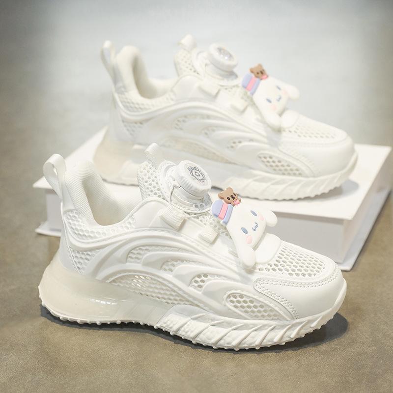 Children s White Shoes Girls Sports Running Versatile Swivel Buckle Children 35
Children s White Shoes Girls Sports Running Versatile Swivel Buckle Children 35