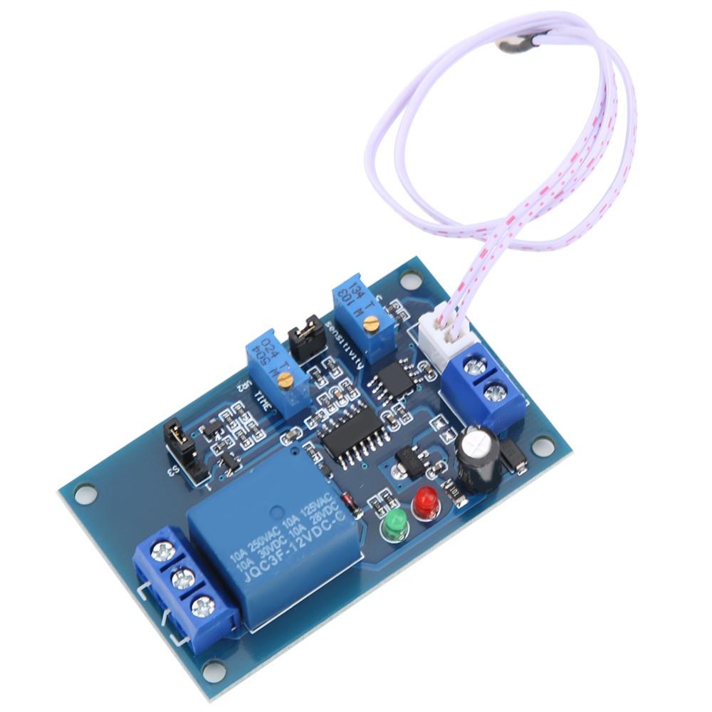 12V Light Detect Sensor No Light Induction Brightness Sensor Relay Module Light Sensing 12V
12V Light Detect Sensor No Light Induction Brightness Sensor Relay Module Light Sensing 12V