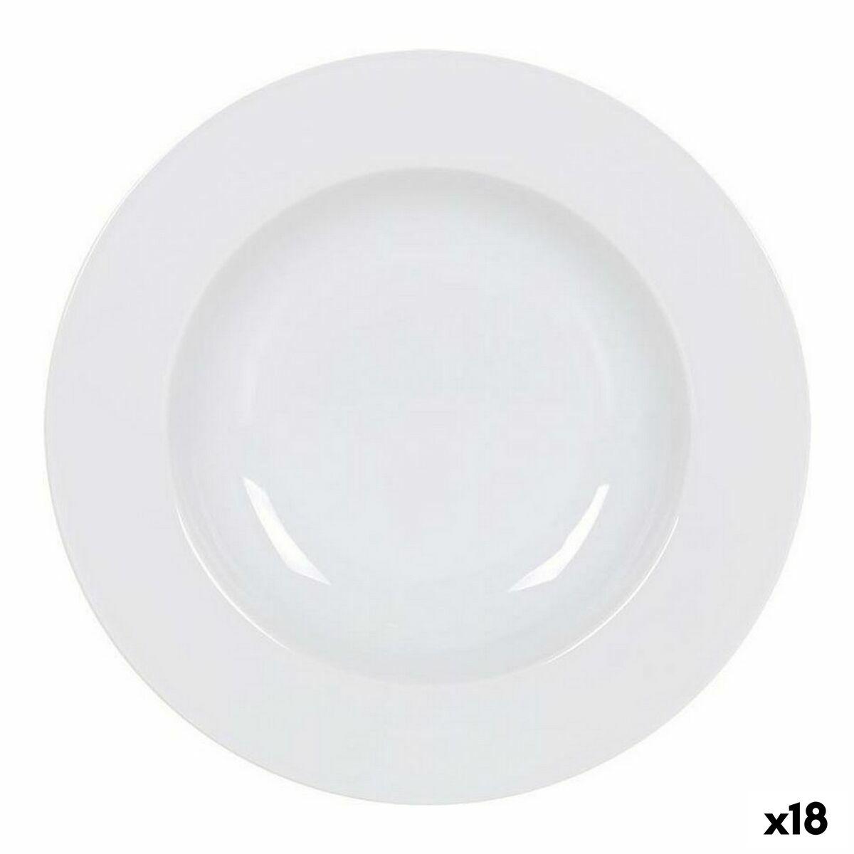 Assiette Creuse La Mediterránea Felit 22 X 22 X 3 Cm (18 Unités) (ø 22,5 Cm) TU прозрачный
Assiette Creuse La Mediterránea Felit 22 X 22 X 3 Cm (18 Unités) (ø 22,5 Cm) TU прозрачный