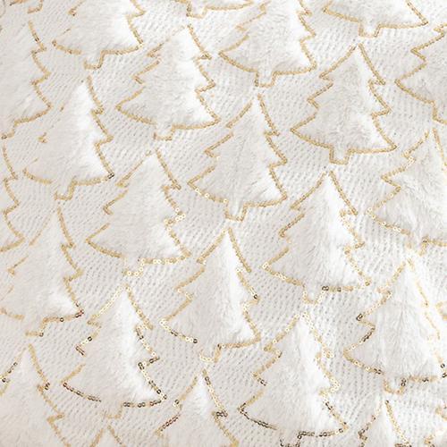 1PC Nuan Series White Color Christmas Pillowcase Christmas Wreath Embroidered Cushion Cover for Sofa Living Room Bedroom Home Decor W45cm x L45cm
1PC Nuan Series White Color Christmas Pillowcase Christmas Wreath Embroidered Cushion Cover for Sofa Living Room Bedroom Home Decor W45cm x L45cm