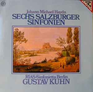 LP Record MICHAEL HAYDN, RIAS SINFONIETTA, GU - Sechs Salzburger Sinfonien 295147 Orbis 1983 Germany Classical Used
LP Record MICHAEL HAYDN, RIAS SINFONIETTA, GU - Sechs Salzburger Sinfonien 295147 Orbis 1983 Germany Classical Used
