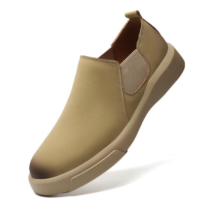 Внешняя торговля большой размер мужские весенне-летние трендовые мягкая подошва мягкая поверхность британский стиль тренд мартин кожаные ботинки 47 хаки
Внешняя торговля большой размер мужские весенне-летние трендовые мягкая подошва мягкая поверхность британский стиль тренд мартин кожаные ботинки 47 хаки