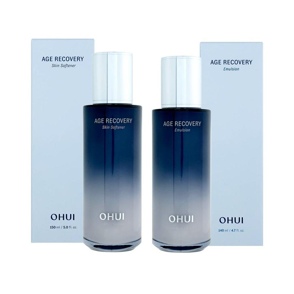 Набор из 2 предметов Ohui Age Recovery (кожа + эмульсия)
Набор из 2 предметов Ohui Age Recovery (кожа + эмульсия)