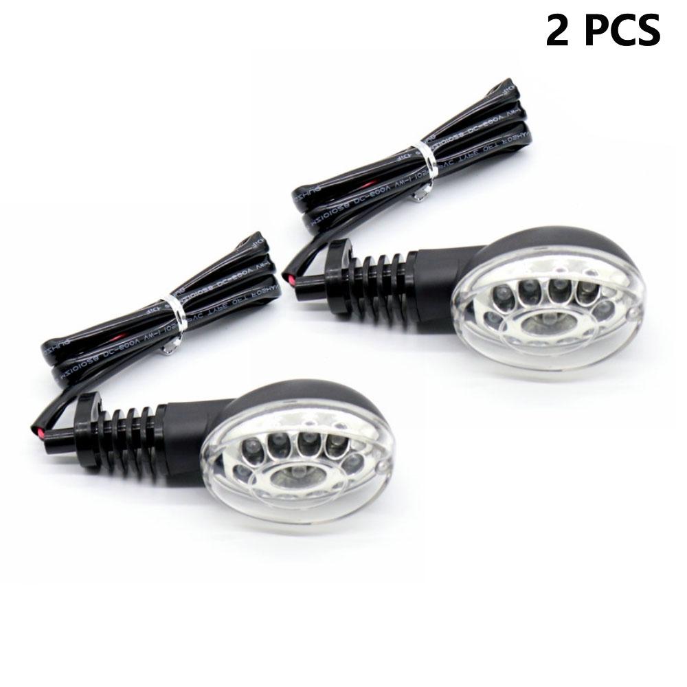Turn Signal Light Lens For KAWASAKI EX250R NINJA 250R KLX250S KLX250SF Vulcan S 650 Motorcycle Front Rear Blinker Lamp Lens Clear LED 1 pair
Turn Signal Light Lens For KAWASAKI EX250R NINJA 250R KLX250S KLX250SF Vulcan S 650 Motorcycle Front Rear Blinker Lamp Lens Clear LED 1 pair