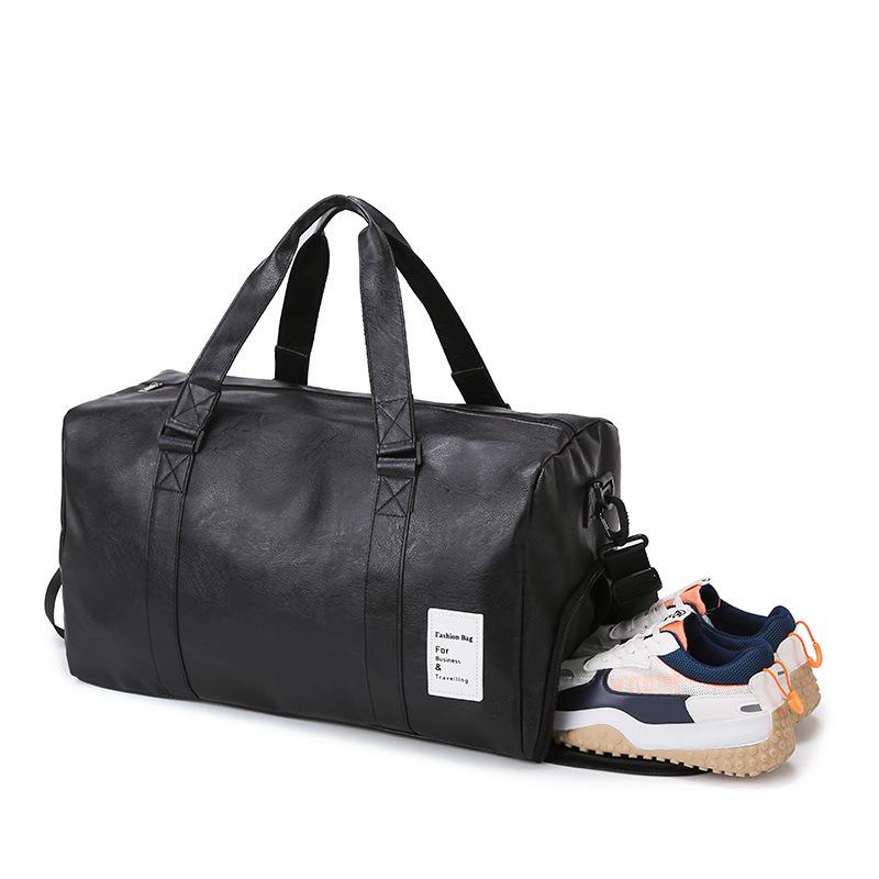 Multifunctional Gym and Travel Bag with Shoe Compartment - Wet/Dry Separation, Short Trip Handbag, Crossbody Bag
Multifunctional Gym and Travel Bag with Shoe Compartment - Wet/Dry Separation, Short Trip Handbag, Crossbody Bag