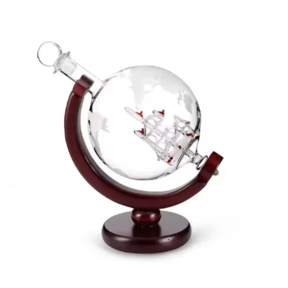 Персонализируемый графин для виски Globe
Персонализируемый графин для виски Globe