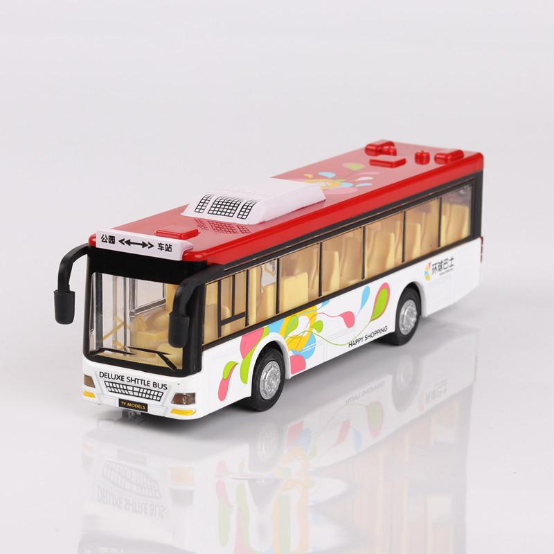 1/36 Single Bus Model Car Toy Metal Die-cast Sound Light Pull Back 3 Doors Opened Autobus Models Ornament Toys Gifts for Kids белый
1/36 Single Bus Model Car Toy Metal Die-cast Sound Light Pull Back 3 Doors Opened Autobus Models Ornament Toys Gifts for Kids белый
